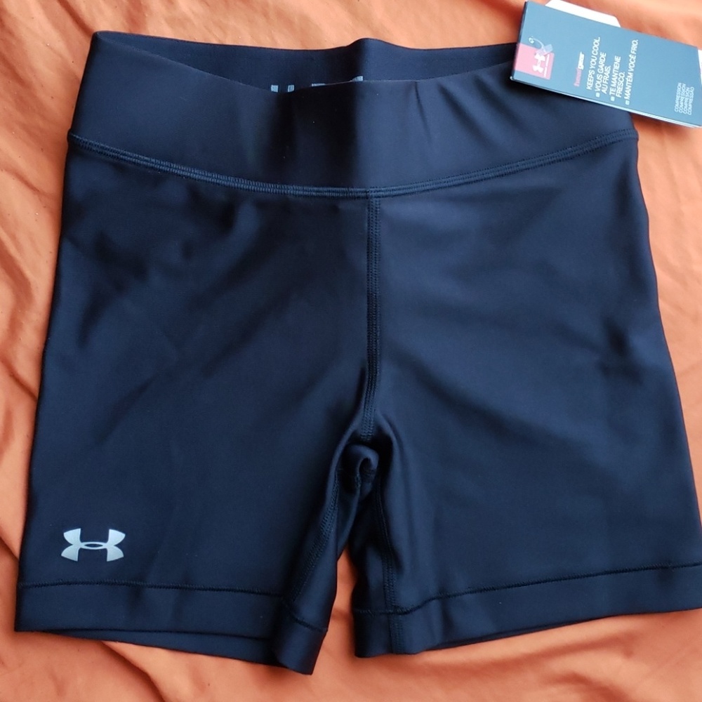 Under Armour Compression Shorts